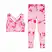 pink yoga set